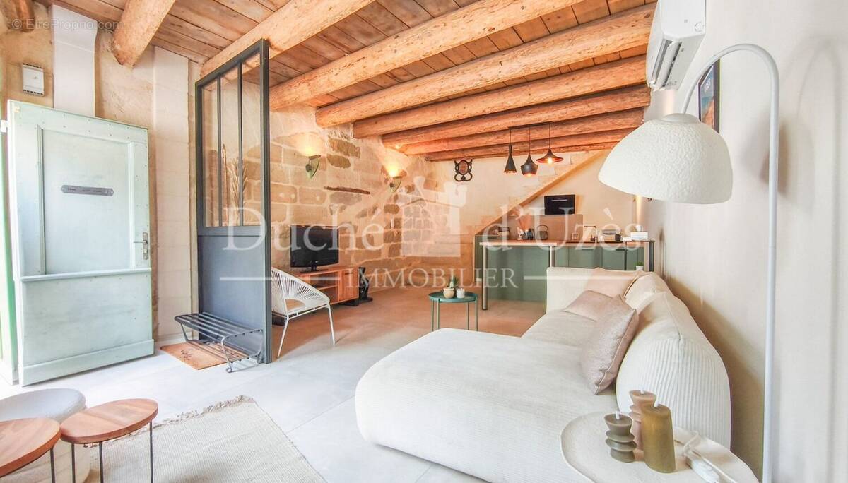 Photo 1 - Maison à UZES