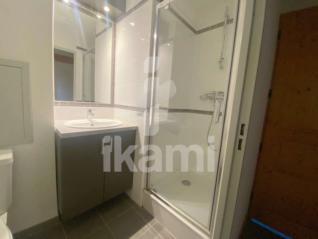 Appartement à SAINT-COLOMBAN-DES-VILLARDS