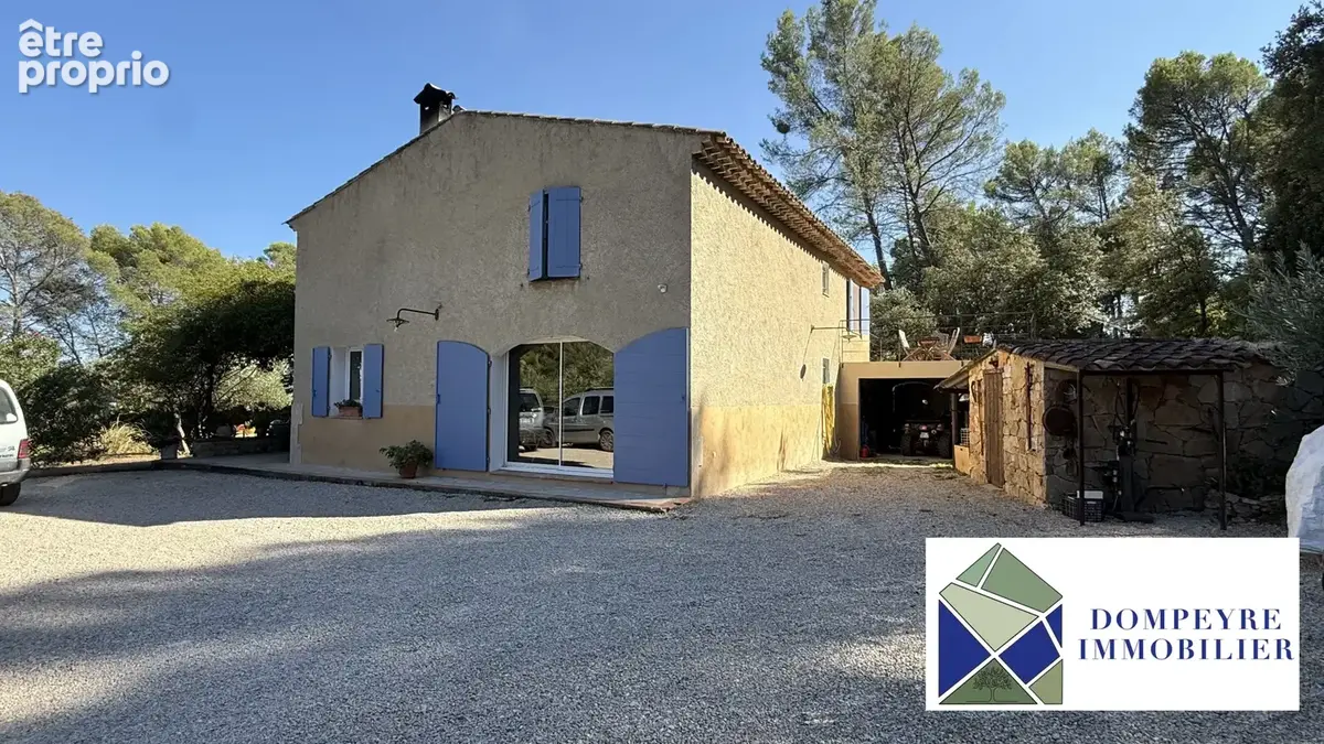 Mas provençal à Cotignac - photo 4