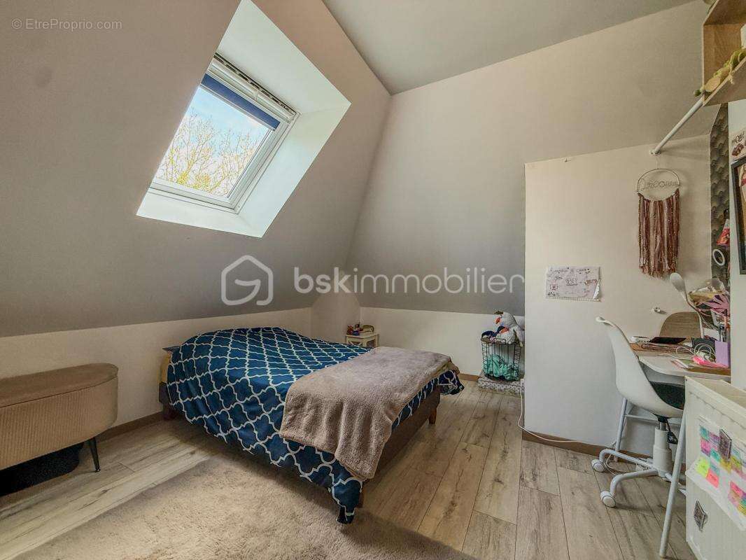 Maison familiale contemporaine de 2018 avec jardin – Prestations soignées, DPE A et vie de plain-pied - photo 13