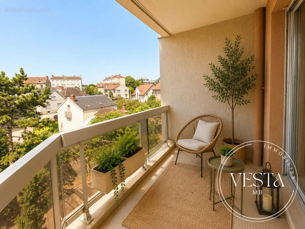 Appartement à DIJON