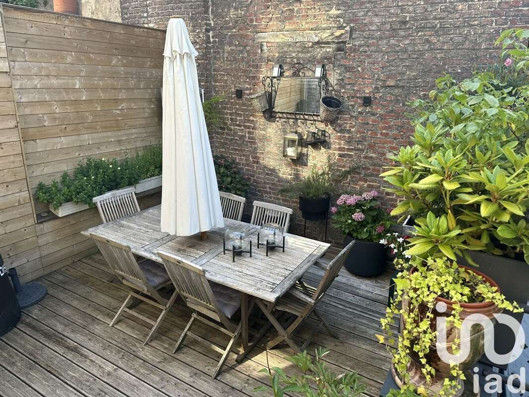 Photo 7 - Maison à LILLE