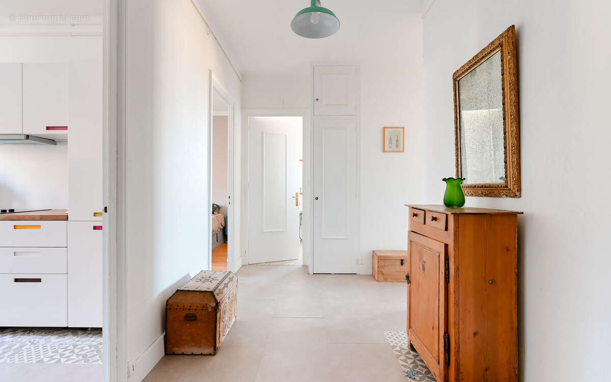 Appartement à LYON-4E
