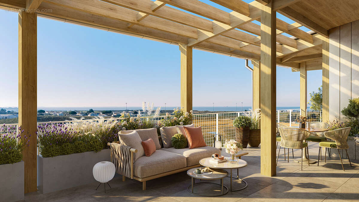 Appartement à AYTRE