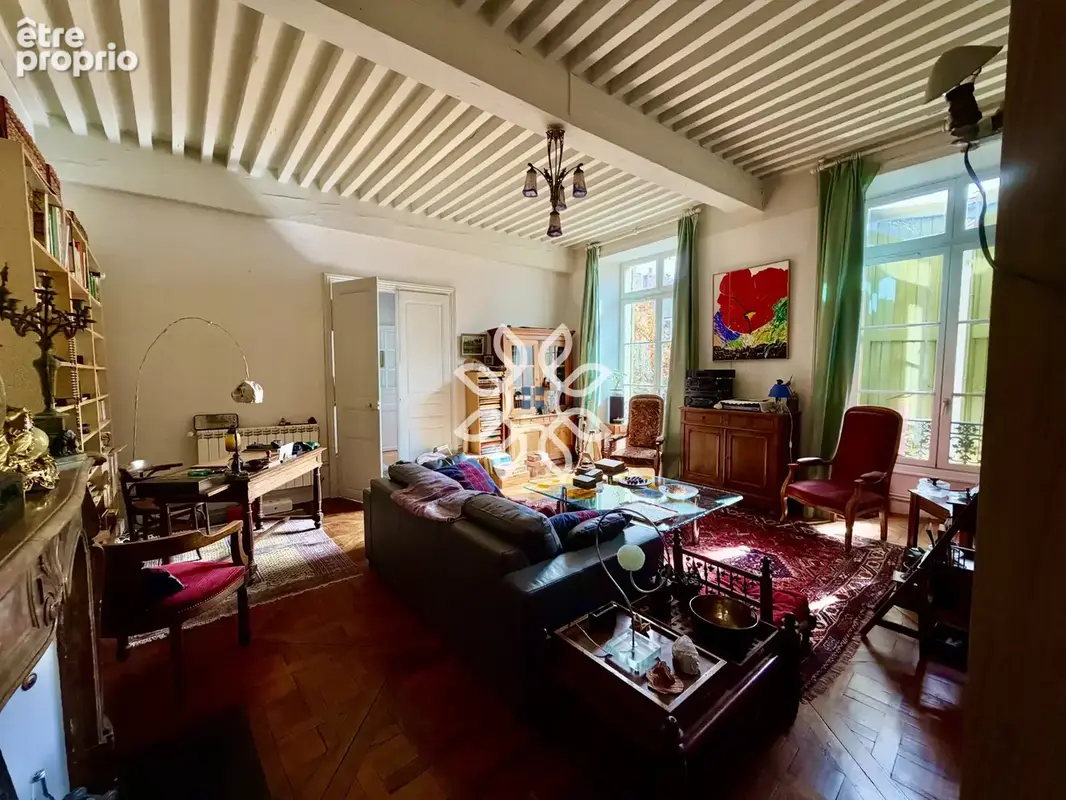 Appartement de caractère au cœur historique de Brioude, à deux pas de la Basilique - photo 3