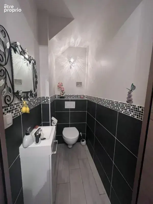 Coup de coeur maison rénovée avec terrain arboré à port-jérôme-sur-seine - photo 10