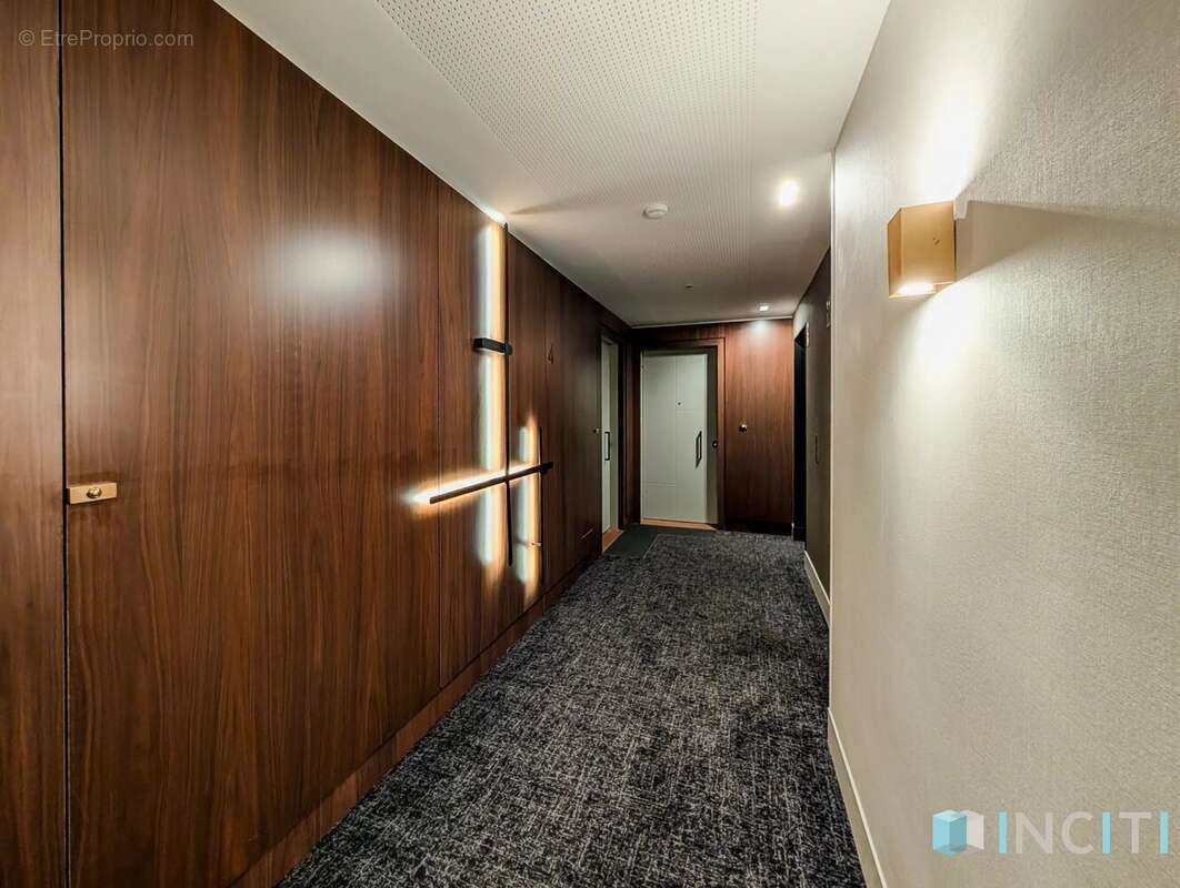 Appartement à ISSY-LES-MOULINEAUX