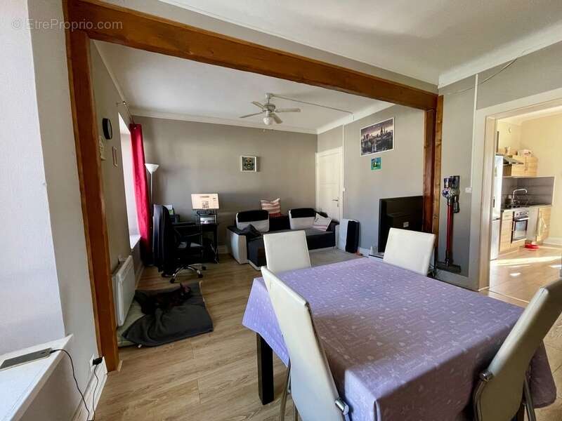 Appartement à SAULCY-SUR-MEURTHE