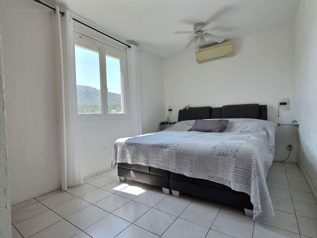 Maison à LA PENNE-SUR-HUVEAUNE