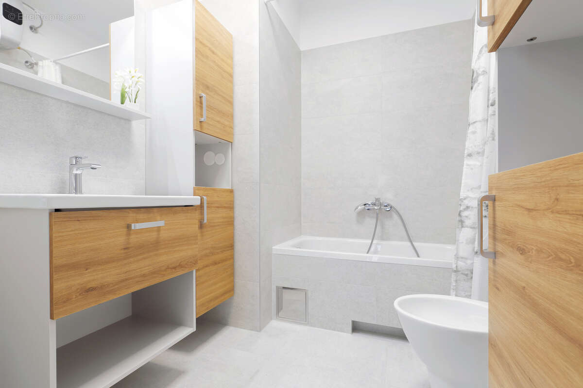 Appartement à STRASBOURG