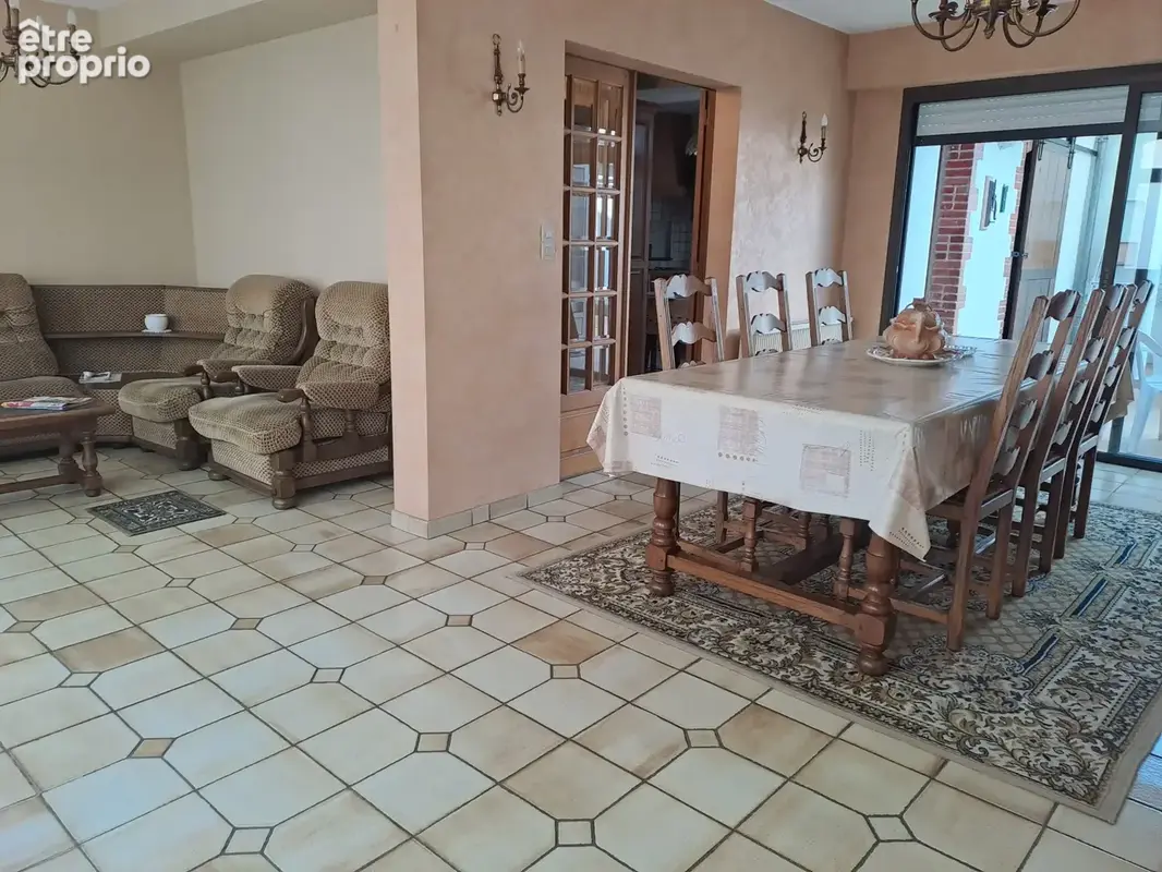 Maison 4 pièces 95 m² à vendre à Le Fresne-Sur-Loire (49123) - photo 2