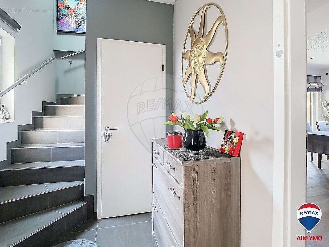 Maison à HORBOURG-WIHR