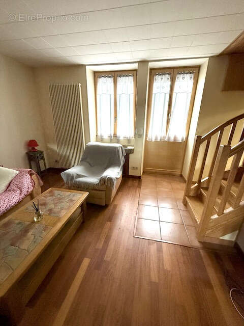 Maison à L'HOPITAL-DU-GROSBOIS