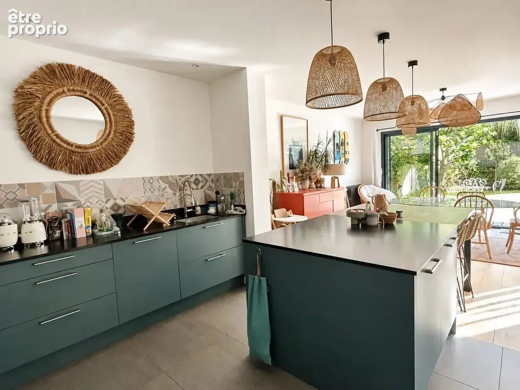Maison 6 pièces 165 m² à vendre à Nantes (44100) - photo 8