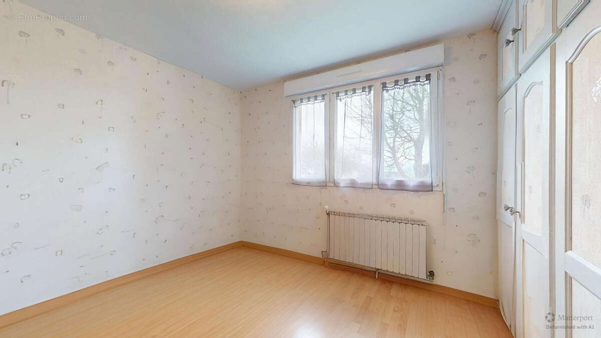 Maison à SAINT-SENIER-SOUS-AVRANCHES