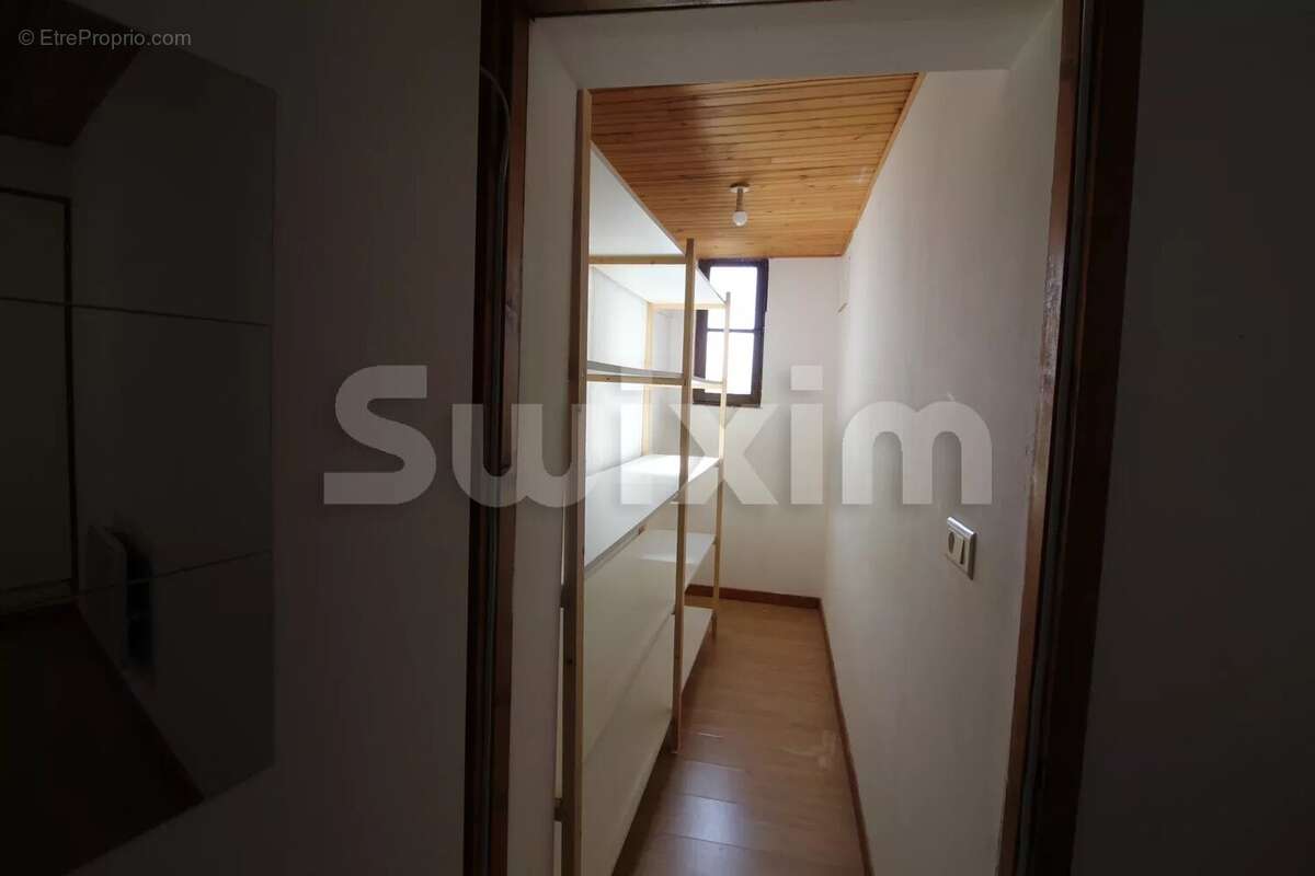 Appartement à GRESY-SUR-AIX