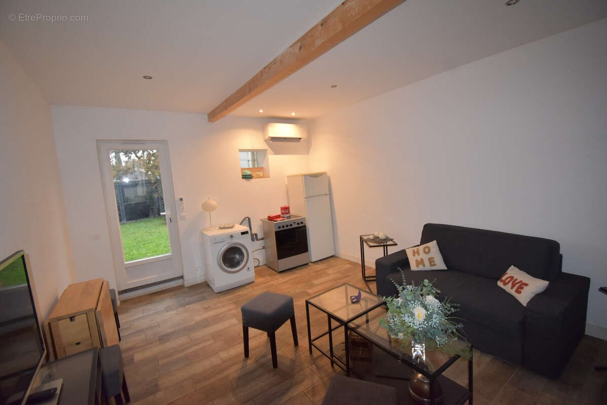 Maison à CINTEGABELLE