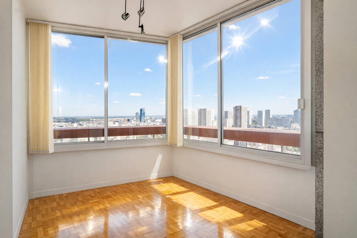 Appartement à PARIS-13E