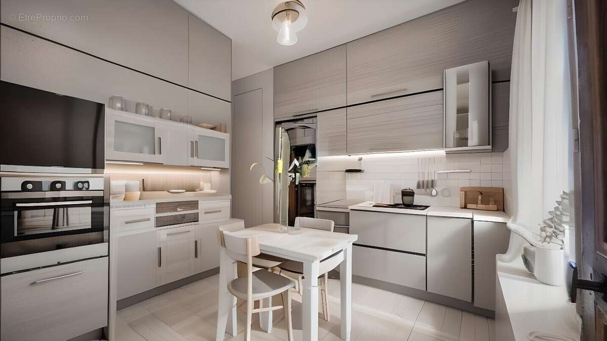 Maison à ARGENTEUIL