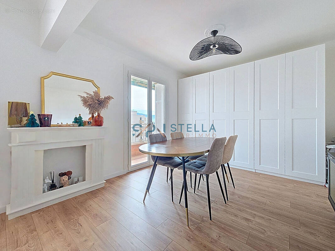 Appartement à AJACCIO