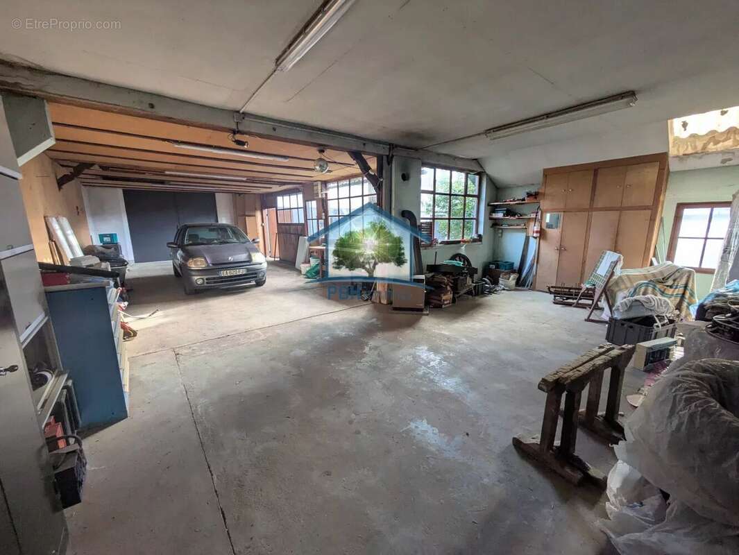 OBERMODERN (67) - Maison 130m² (165m² au sol) avec Cave, Dépendances (160m²) et Jardin sur 10.30 ares - photo 19
