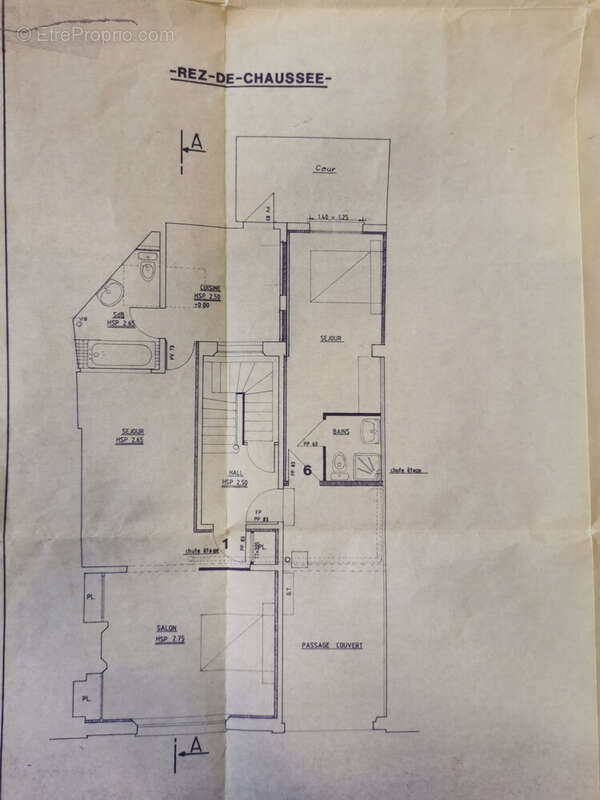 Appartement à ABBEVILLE