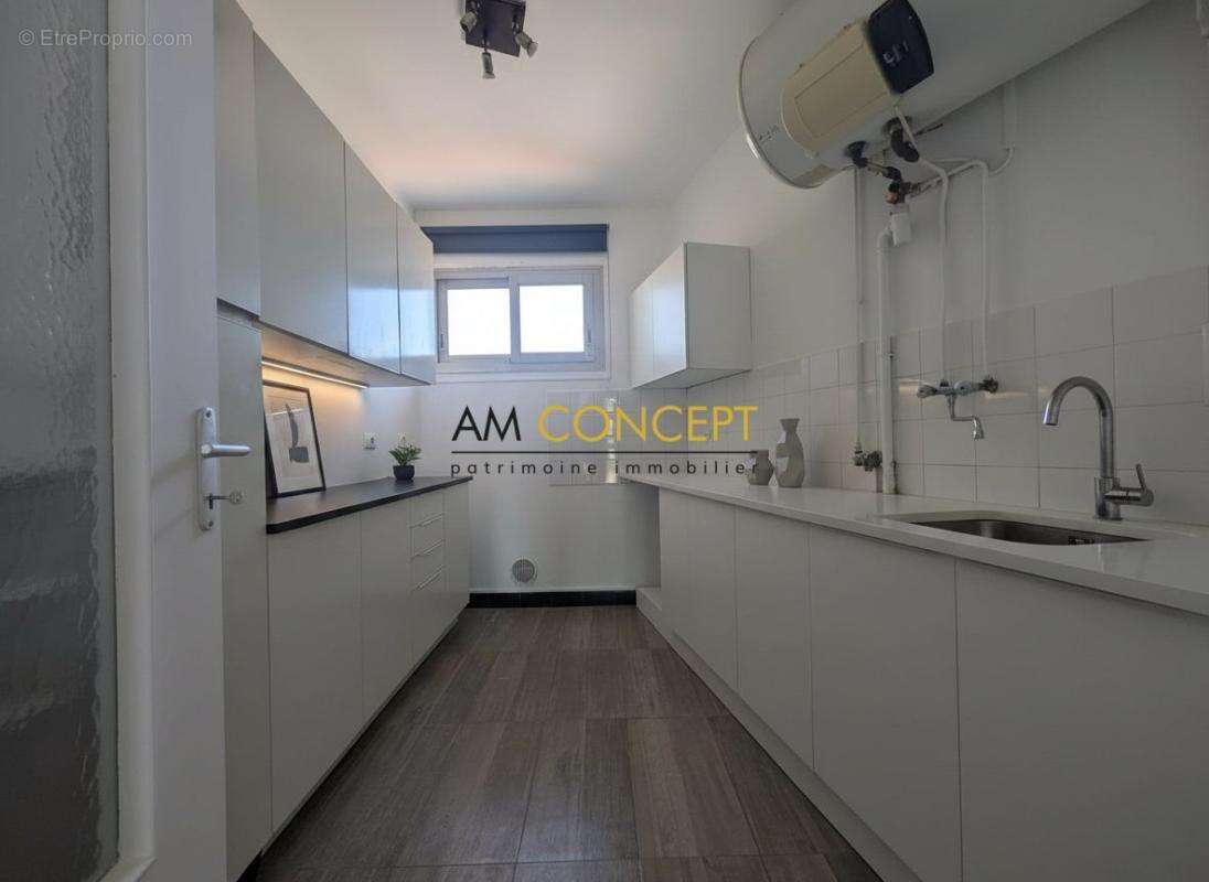 Appartement à CAGNES-SUR-MER