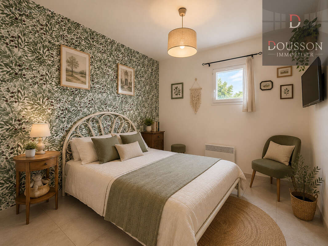 Appartement à SAINT-LAURENT-D'AIGOUZE