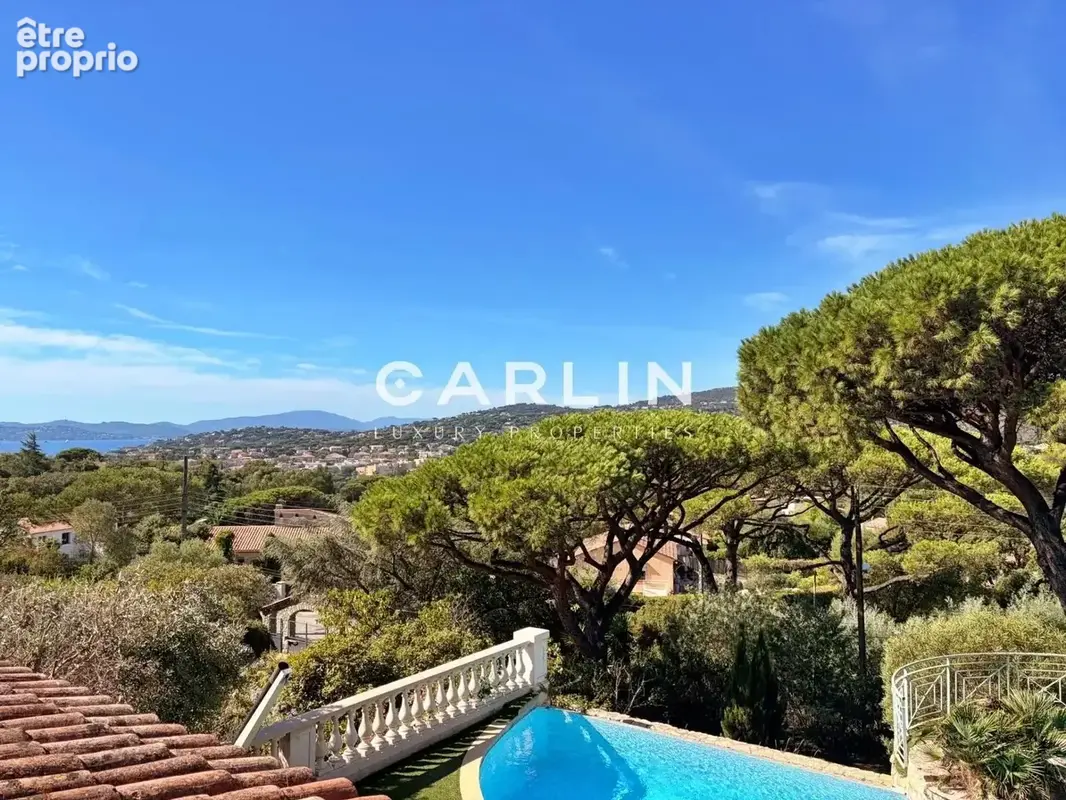 Villa avec potentiel vue mer et collines - photo 5