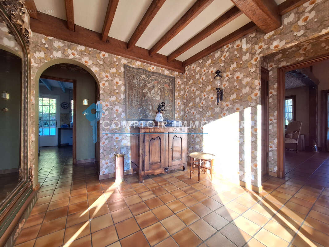 Maison à PONT-DE-LARN