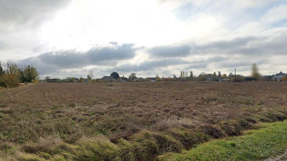 Terrain 825 m² à Manthelan  - photo 2