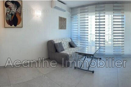 Appartement à LA GRANDE-MOTTE