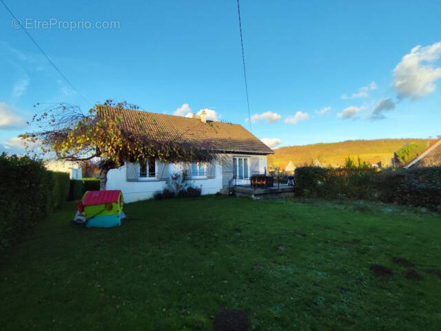 Maison à ARQUES-LA-BATAILLE