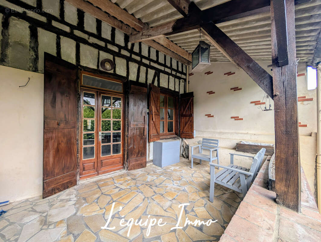 Maison à SAMATAN