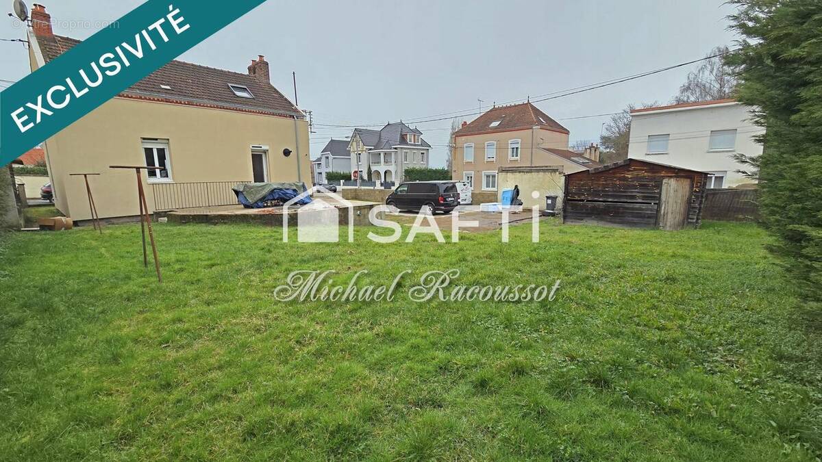 Photo 1 - Maison à MONTCEAU-LES-MINES