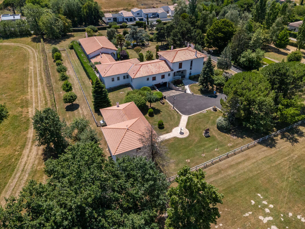 Maison à FONTCOUVERTE