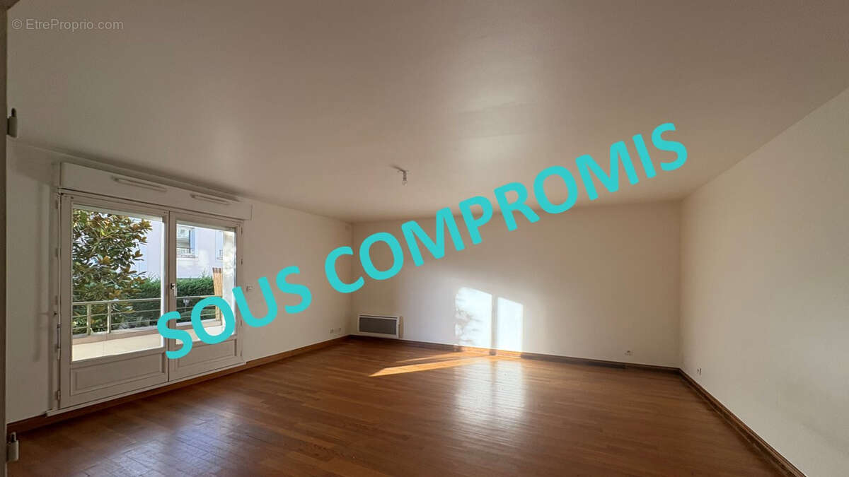 Appartement à CHEVREUSE