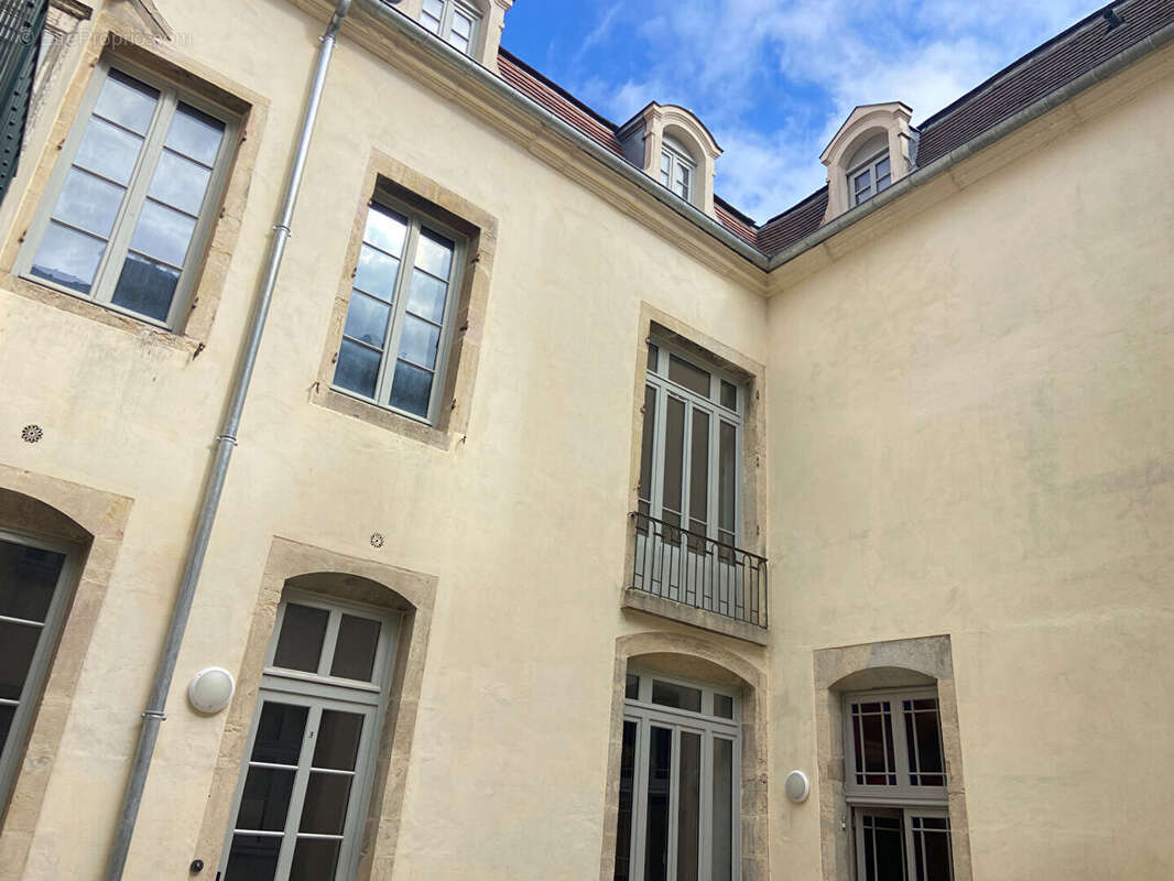 Appartement à DIJON