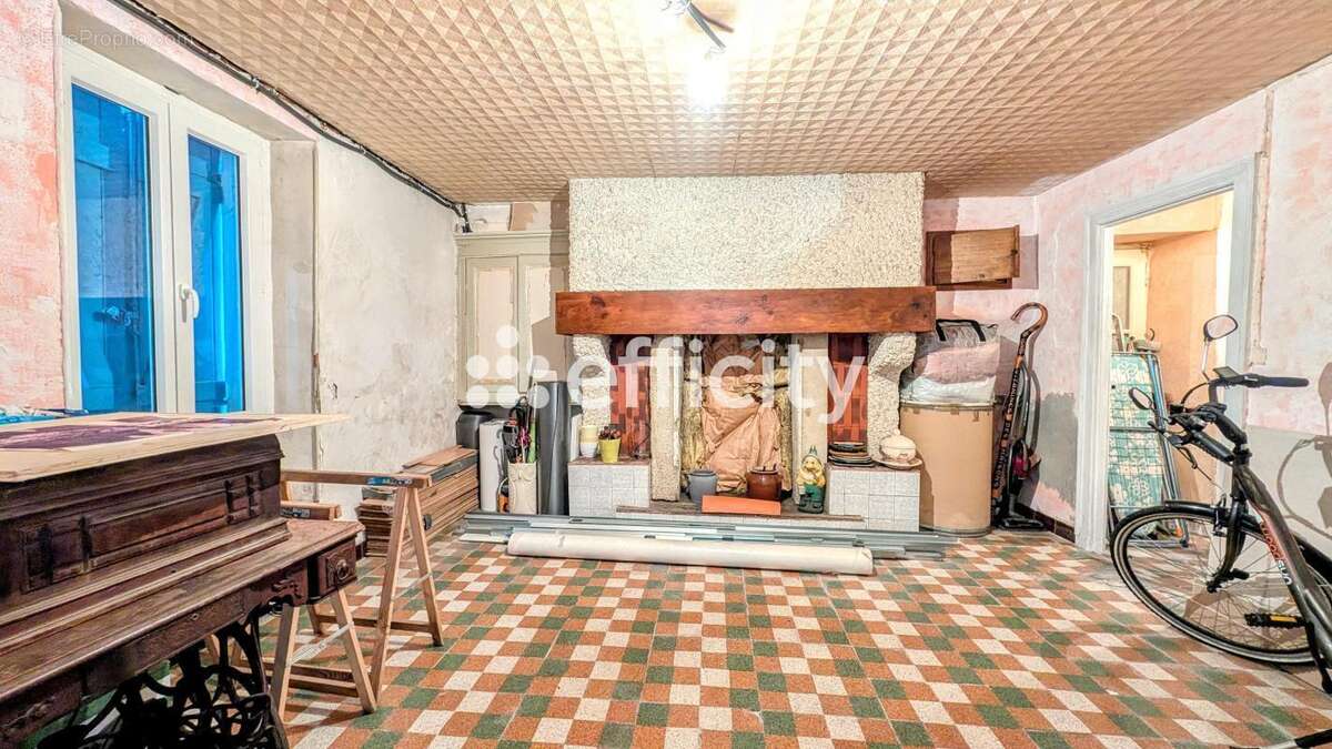 Maison de bourg - photo 10