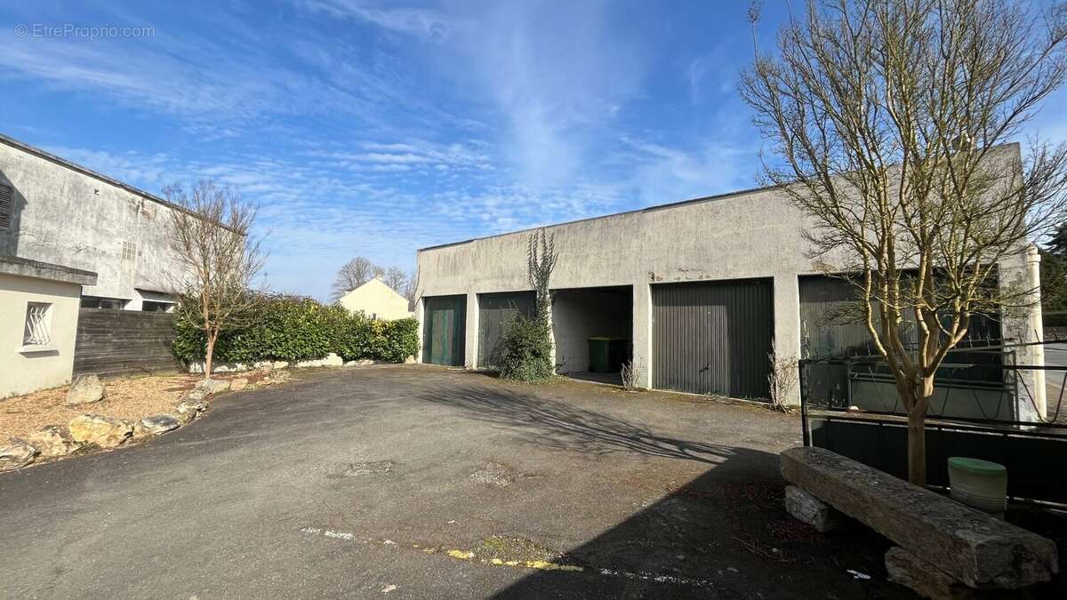 Maison à LA FERTE-BERNARD