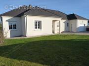 Maison à MEHUN-SUR-YEVRE