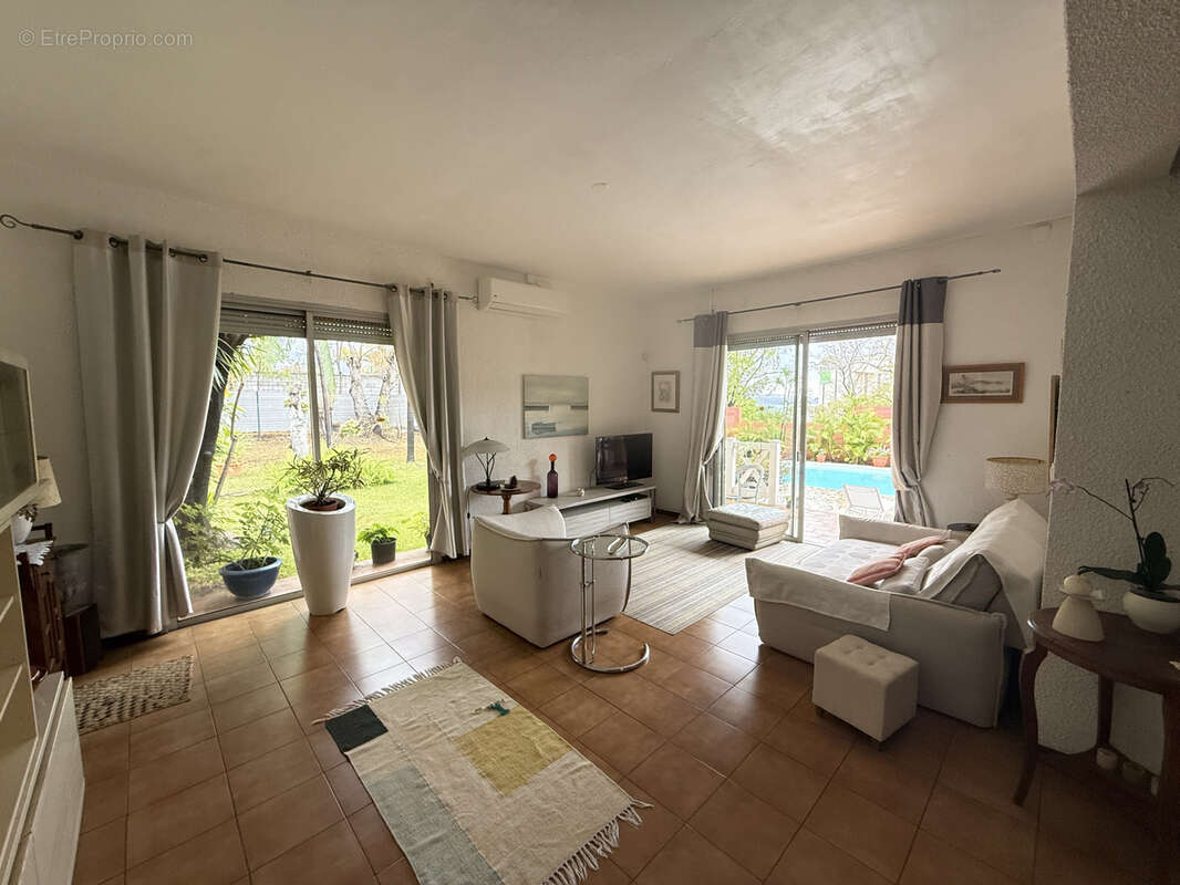 Maison à SAINT-PAUL