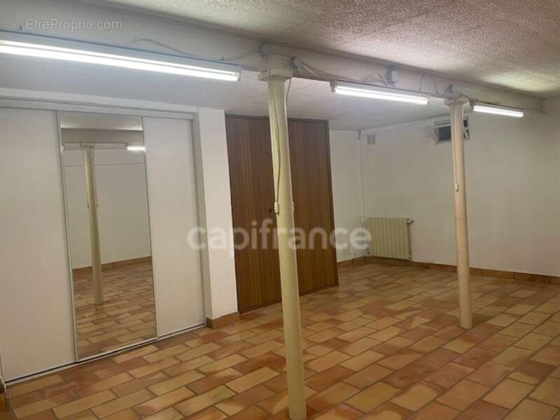 Maison à MARSEILLE-9E