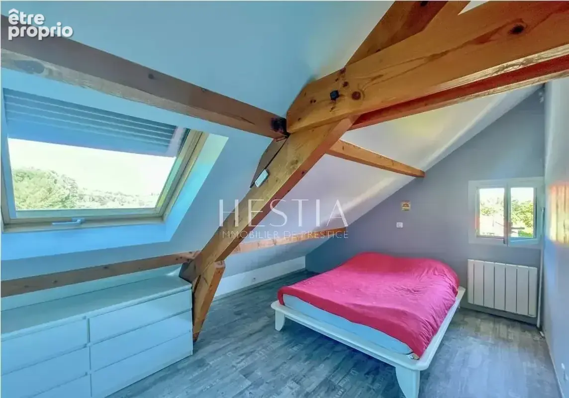 Pringy Axe nord d'Annecy Maison individuelle avec piscine - photo 13