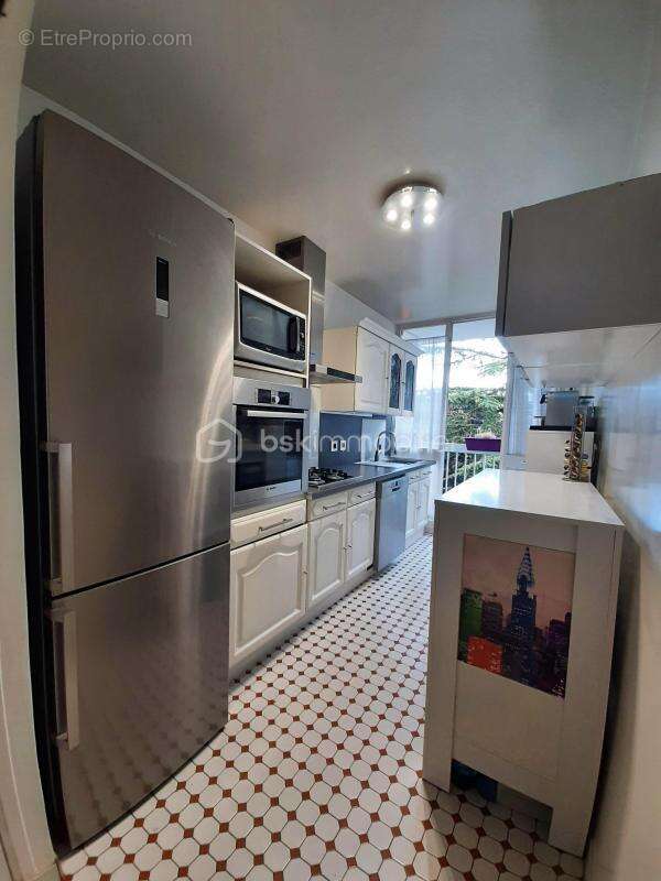 Appartement à CHELLES