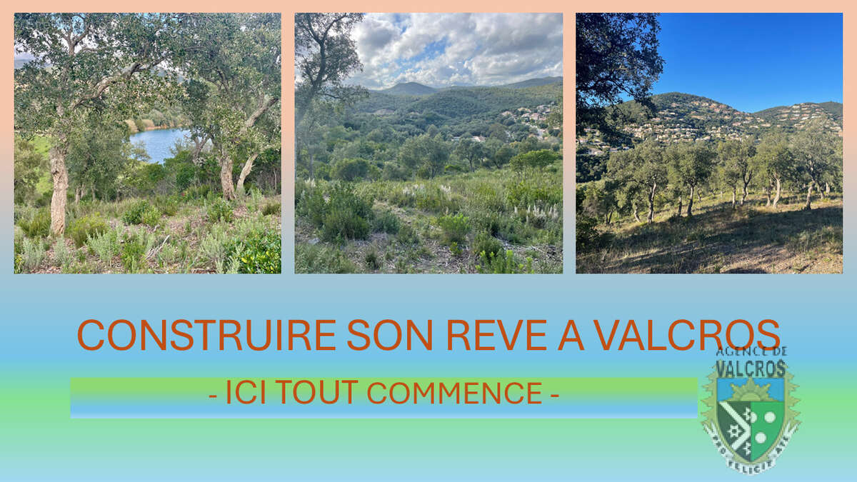Terrain à LA LONDE-LES-MAURES