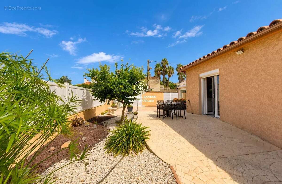 Maison à TORREILLES