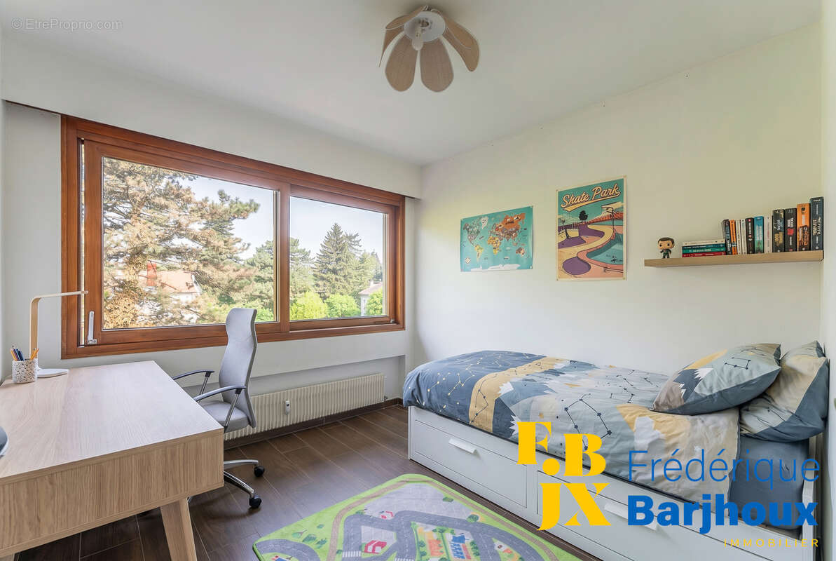 Appartement à TASSIN-LA-DEMI-LUNE