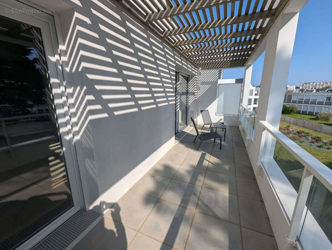 Appartement à QUIBERON