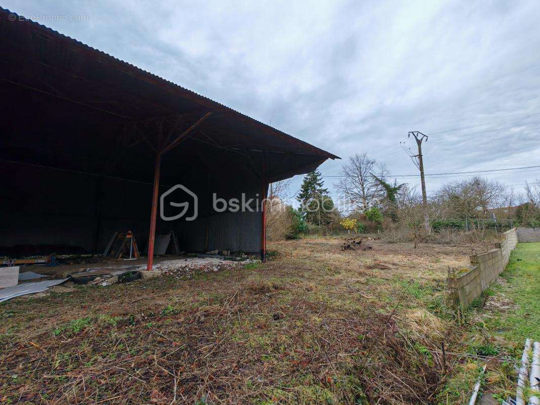 Terrain à SAINT-AUGUSTIN